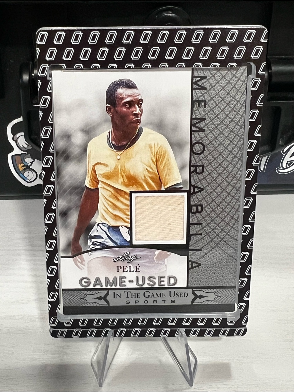 Pele Game used card